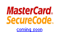 MasterCard Secure Logo