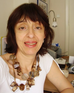 Мария Петкова - гост-лектор на Карин дом