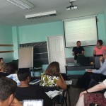Карин дом - среща по проект Enablin Plus в Румъния