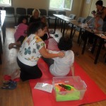 Communication with children with special needs - training (2)